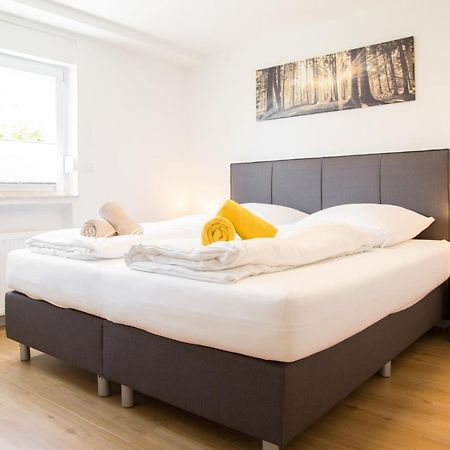 Ferienwohnung Am Kahlenberg - رينغشيم المظهر الخارجي الصورة