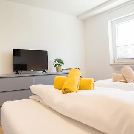 Ferienwohnung Am Kahlenberg - رينغشيم المظهر الخارجي الصورة