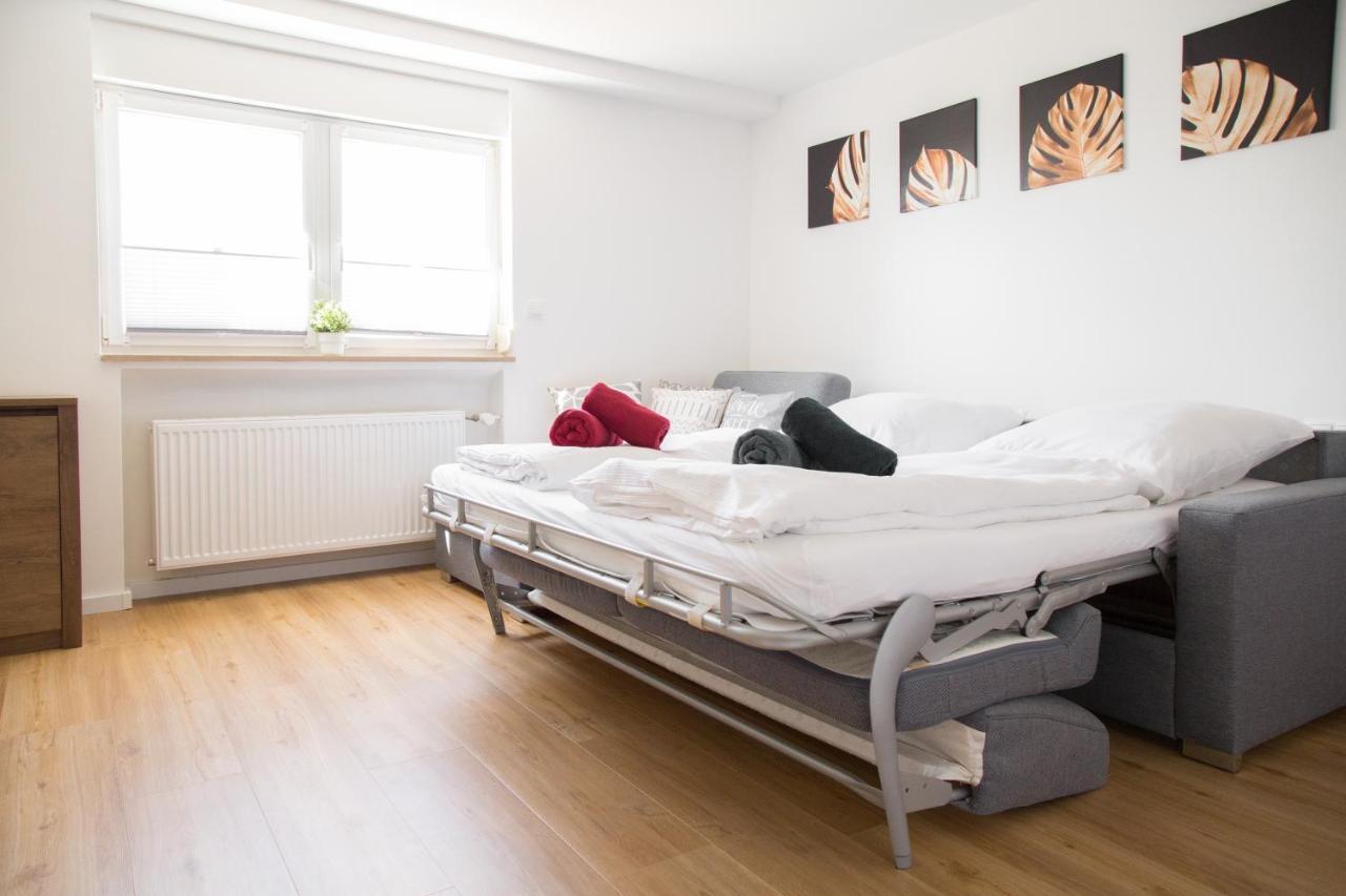 Ferienwohnung Am Kahlenberg - رينغشيم المظهر الخارجي الصورة