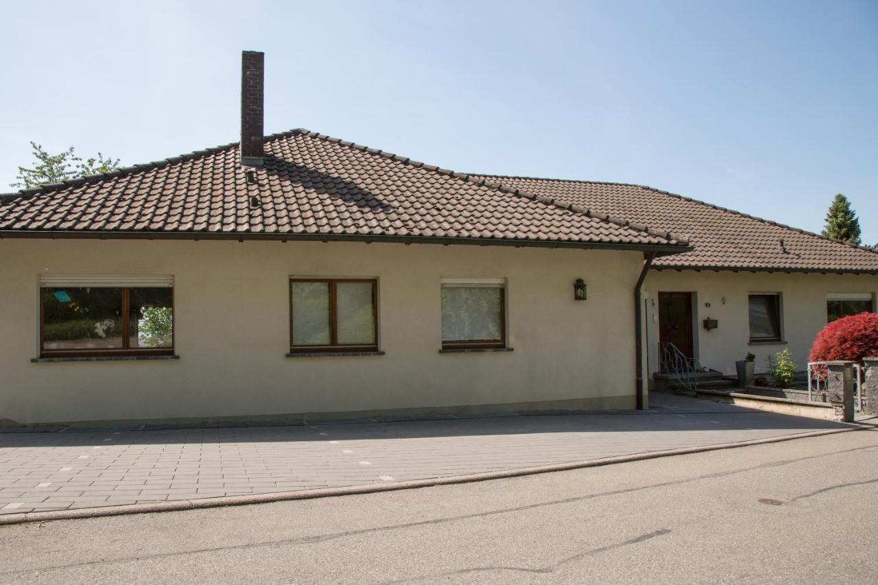 Ferienwohnung Am Kahlenberg - رينغشيم المظهر الخارجي الصورة